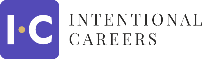 Intentional Career Logo